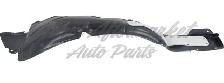 Hyundai Elantra Sedan 2014-2016 Fender Liner Left and Right - Photo 2