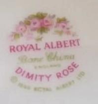 Royal Albert - Dimity Rose - Photo 8