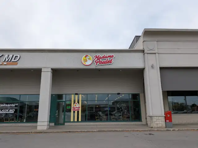 Restaurant de poulet clé en main à vendre – West Island
