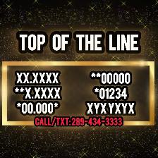 Top Of The Line Phone Numbers The Best Vip Phone Numbers