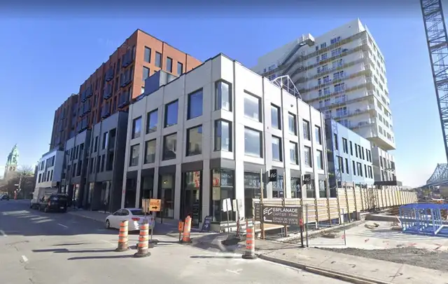 2 Full Bedrooms Condo Near Papineau Métro, Min 6-month lease