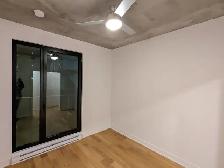 2 Full Bedrooms Condo Near Papineau Métro, Min 6-month lease - Photo 5