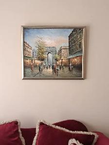 Toile/Tableau/(Painting) - Photo 2