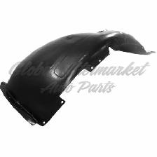 Hyundai Elantra Sedan 2017-2018 Fender Liner Left and Right - Photo 2