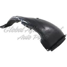 Hyundai Elantra Sedan 2017-2018 Fender Liner Left and Right - Photo 8