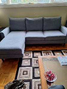 FREE SECTIONAL MIDLAND
