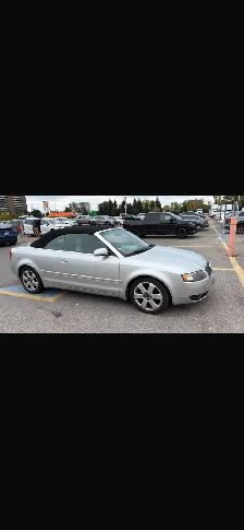 Audi A4 2003