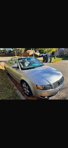 Audi A4 2003 - Photo 3