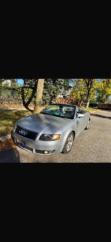 Audi A4 2003 - Photo 4