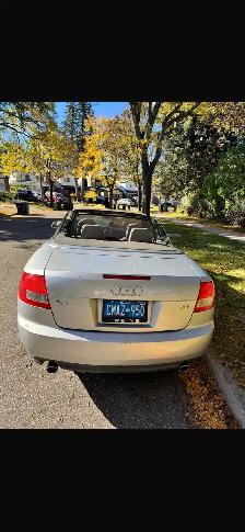 Audi A4 2003 - Photo 6