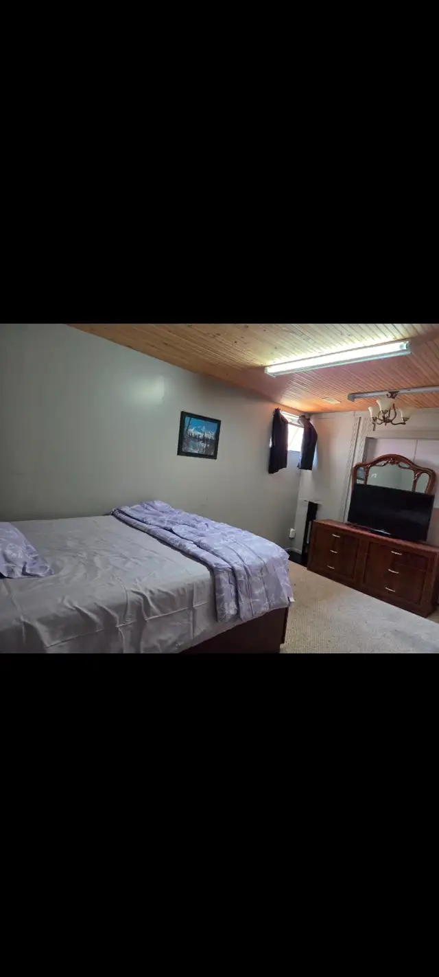 Short term room rental