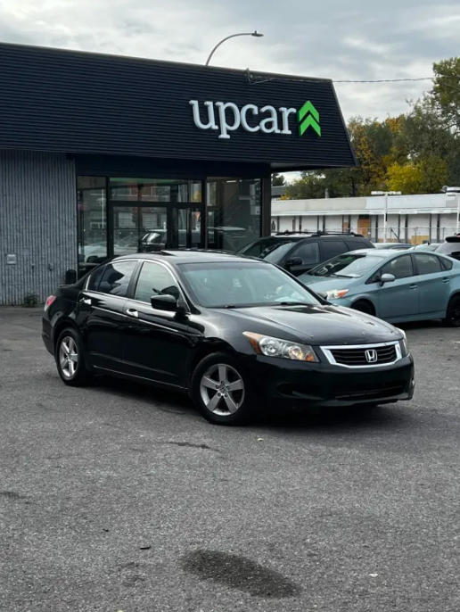Honda Accord 2009