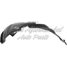Hyundai Elantra Sedan 2017-2018 Fender Liner Left and Right - Photo 2