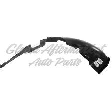 Hyundai Elantra Sedan 2017-2018 Fender Liner Left and Right - Photo 4