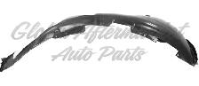 Hyundai Elantra Sedan 2017-2018 Fender Liner Left and Right - Photo 6