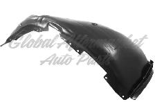 Hyundai Elantra Sedan 2017-2018 Fender Liner Left and Right - Photo 8