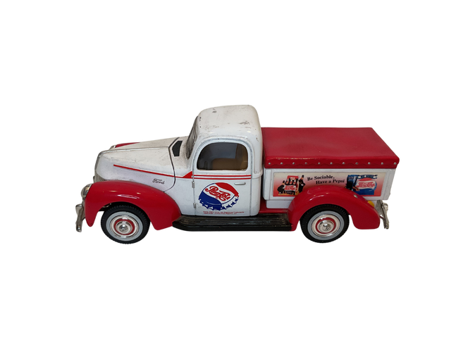 1940 Ford Pepsi-Cola Diecast Truck