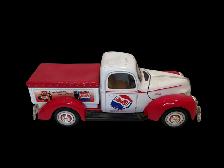 1940 Ford Pepsi-Cola Diecast Truck - Photo 3