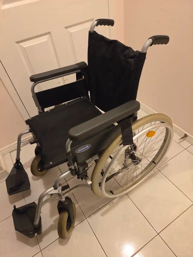 Invacare Manual Wheelchair