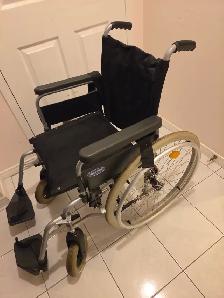 Invacare Manual Wheelchair