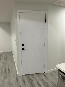Spacious Modern 900 Sq. Ft. 1 Bedroom Basement Suite – Keswick