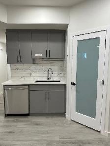 Spacious Modern 900 Sq. Ft. 1 Bedroom Basement Suite – Keswick - Photo 24