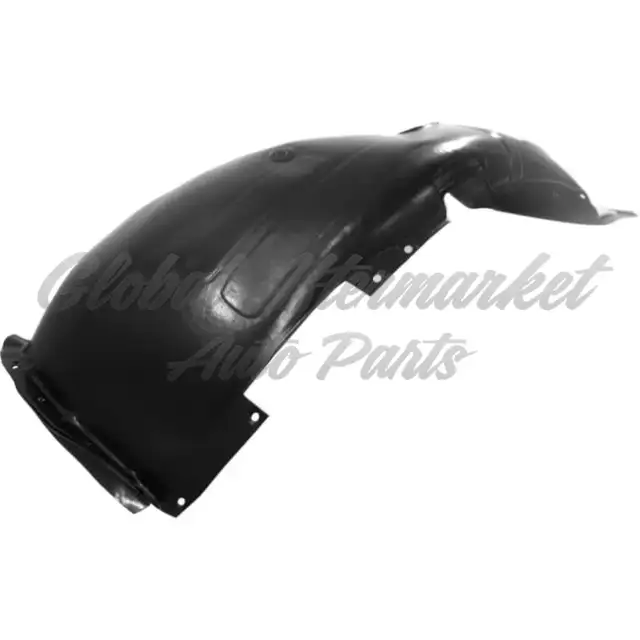 Hyundai Elantra Sedan 2017-2018 Fender Liner Left and Right