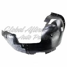 Hyundai Elantra Sedan 2017-2018 Fender Liner Left and Right - Photo 5