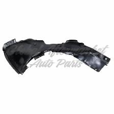 Hyundai Elantra Sedan 2017-2018 Fender Liner Left and Right - Photo 7