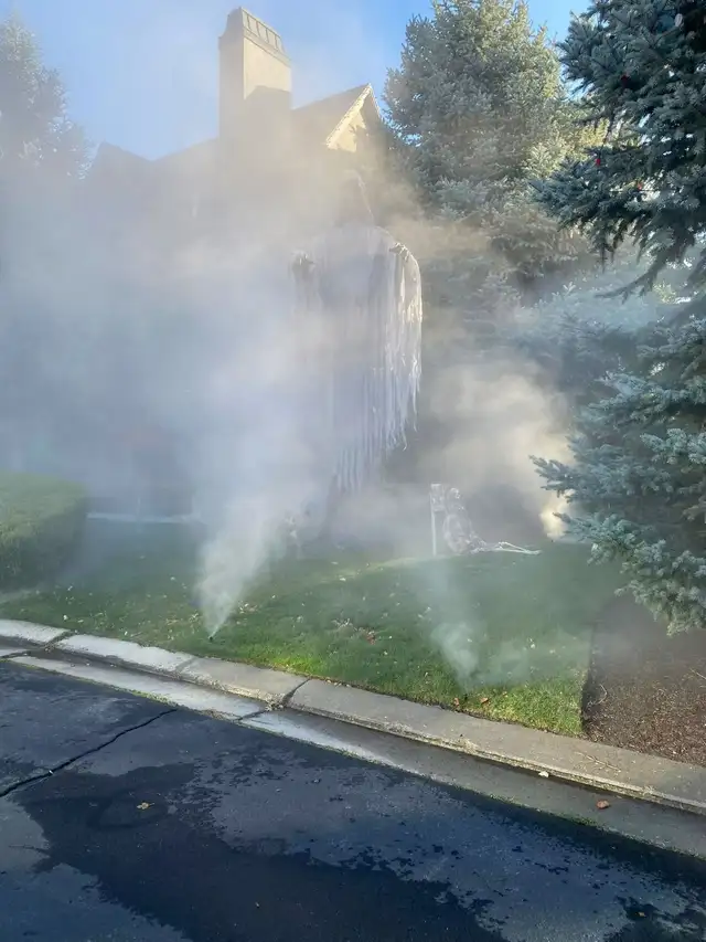 Professional winterization