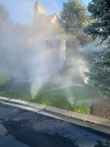 Professional winterization
