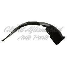 Hyundai Elantra Sedan 2019-2020 Fender Liner Left and Right - Photo 2