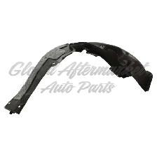 Hyundai Elantra Sedan 2019-2020 Fender Liner Left and Right - Photo 3