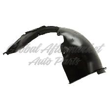 Hyundai Elantra Sedan 2019-2020 Fender Liner Left and Right - Photo 4