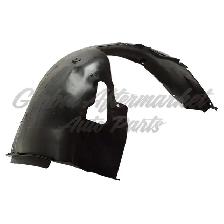 Hyundai Elantra Sedan 2019-2020 Fender Liner Left and Right - Photo 6