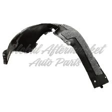 Hyundai Elantra Sedan 2019-2020 Fender Liner Left and Right - Photo 7