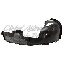 Hyundai Elantra Sedan 2019-2020 Fender Liner Left and Right - Photo 8