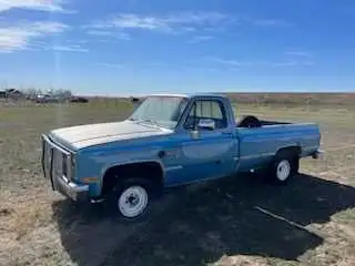Classic Chev Ride