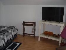 Studio apartment for rent