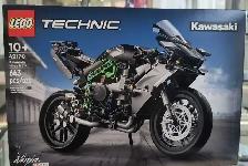 LEGO TECHNIC 42170 Ninja H2r. new