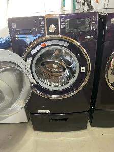 Kenmore Washer and Dryer - Photo 2