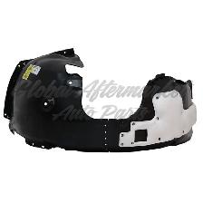 Hyundai Elantra Sedan 2021-2023 Fender Liner Left and Right