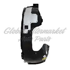 Hyundai Elantra Sedan 2021-2023 Fender Liner Left and Right - Photo 4