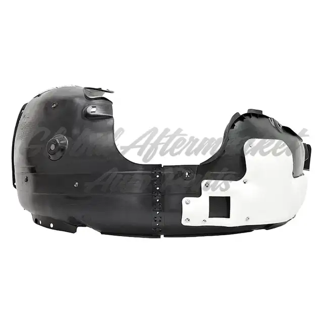 Hyundai Elantra Sedan 2024-2025 Fender Liner Left and Right