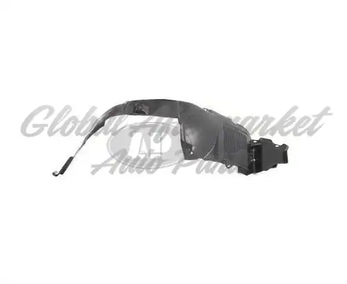 Hyundai Elantra Sedan 2001-2003 Fender Liner Left and Right