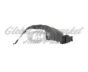Hyundai Elantra Sedan 2001-2003 Fender Liner Left and Right
