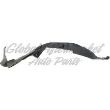 Hyundai Elantra Sedan 2001-2003 Fender Liner Left and Right - Photo 2