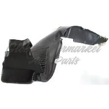 Hyundai Elantra Sedan 2001-2003 Fender Liner Left and Right - Photo 3
