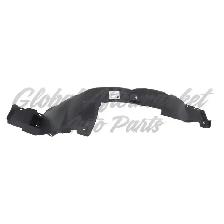 Hyundai Elantra Sedan 2001-2003 Fender Liner Left and Right - Photo 6