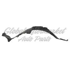 Hyundai Elantra Sedan 2001-2003 Fender Liner Left and Right - Photo 7
